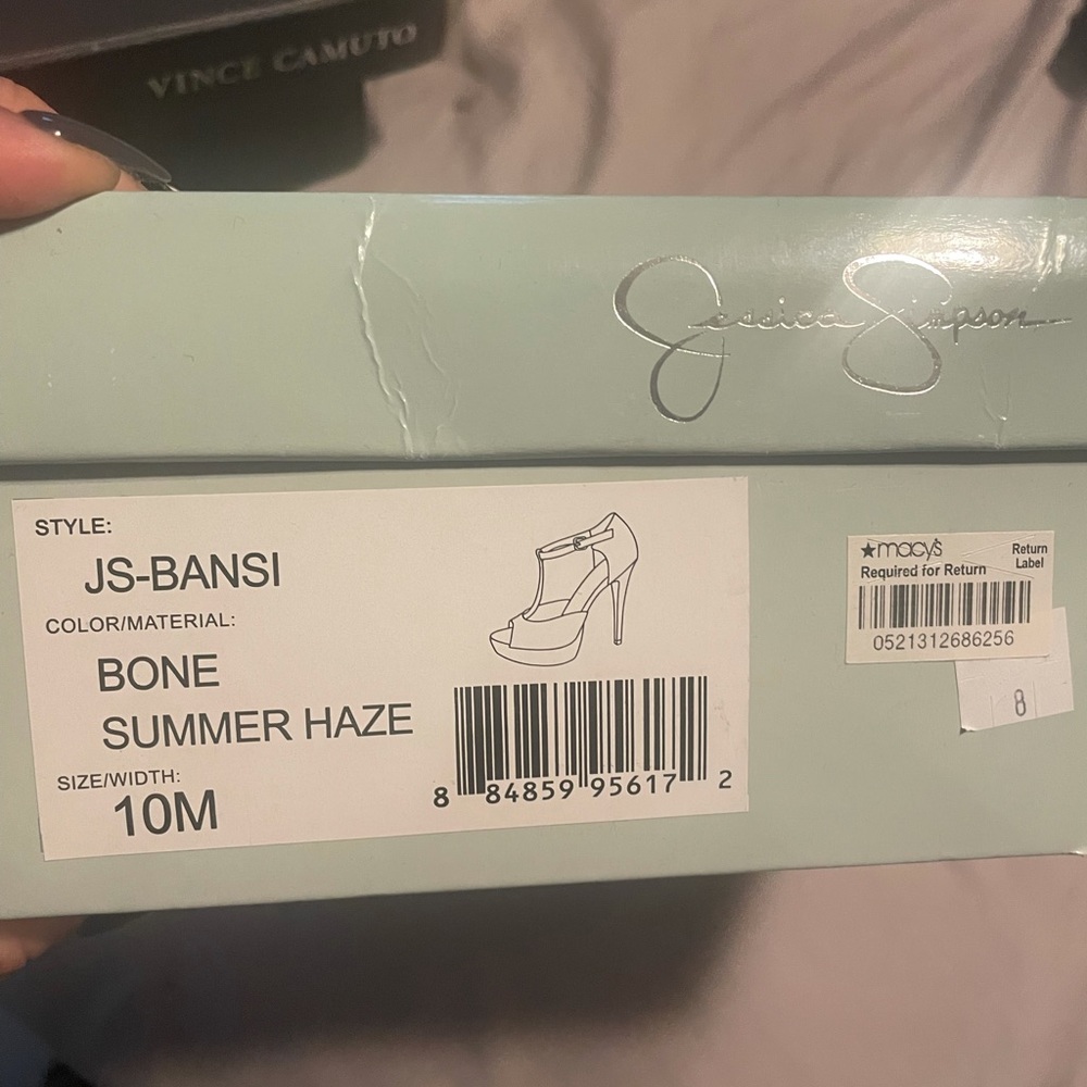 Jessica Simpson Heels